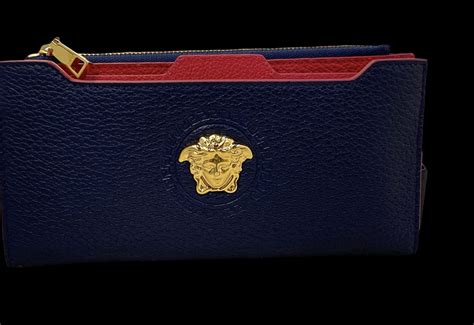 versace geldscheinklammer|versace card case.